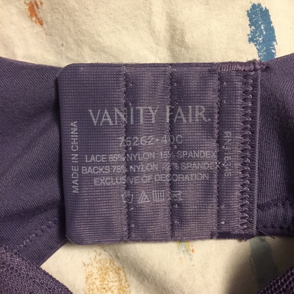 NWOT purple bra - Picture 4 of 4
